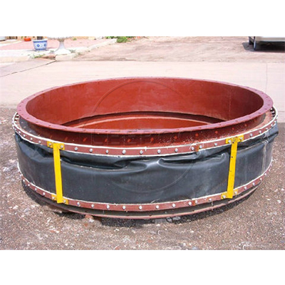 非金屬纖維織物<a href=http://m.mostdrawn.com.cn target=_blank class=infotextkey>補(bǔ)償器</a>的應(yīng)用