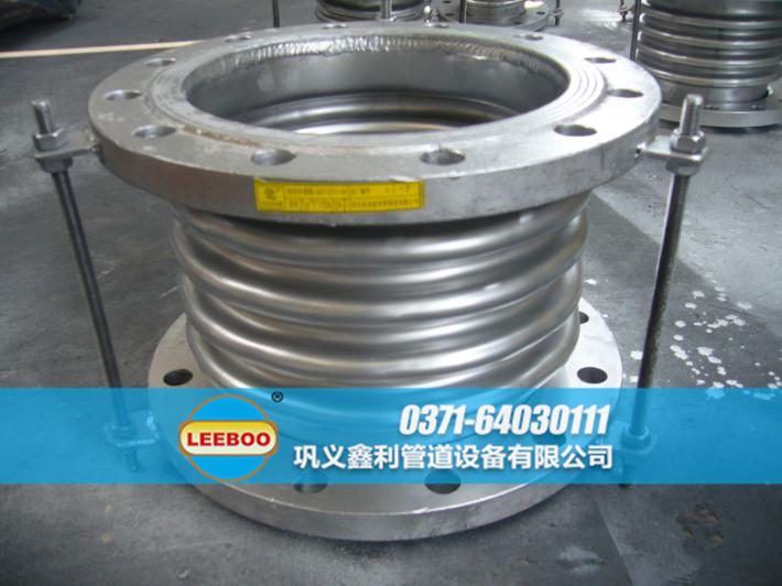 加裝限位裝置的波紋<a href=http://m.mostdrawn.com.cn target=_blank class=infotextkey>補(bǔ)償器</a>