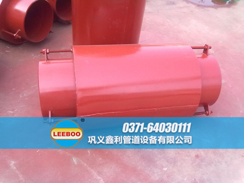 套筒<a href=http://m.mostdrawn.com.cn target=_blank class=infotextkey>補(bǔ)償器</a>外觀噴漆